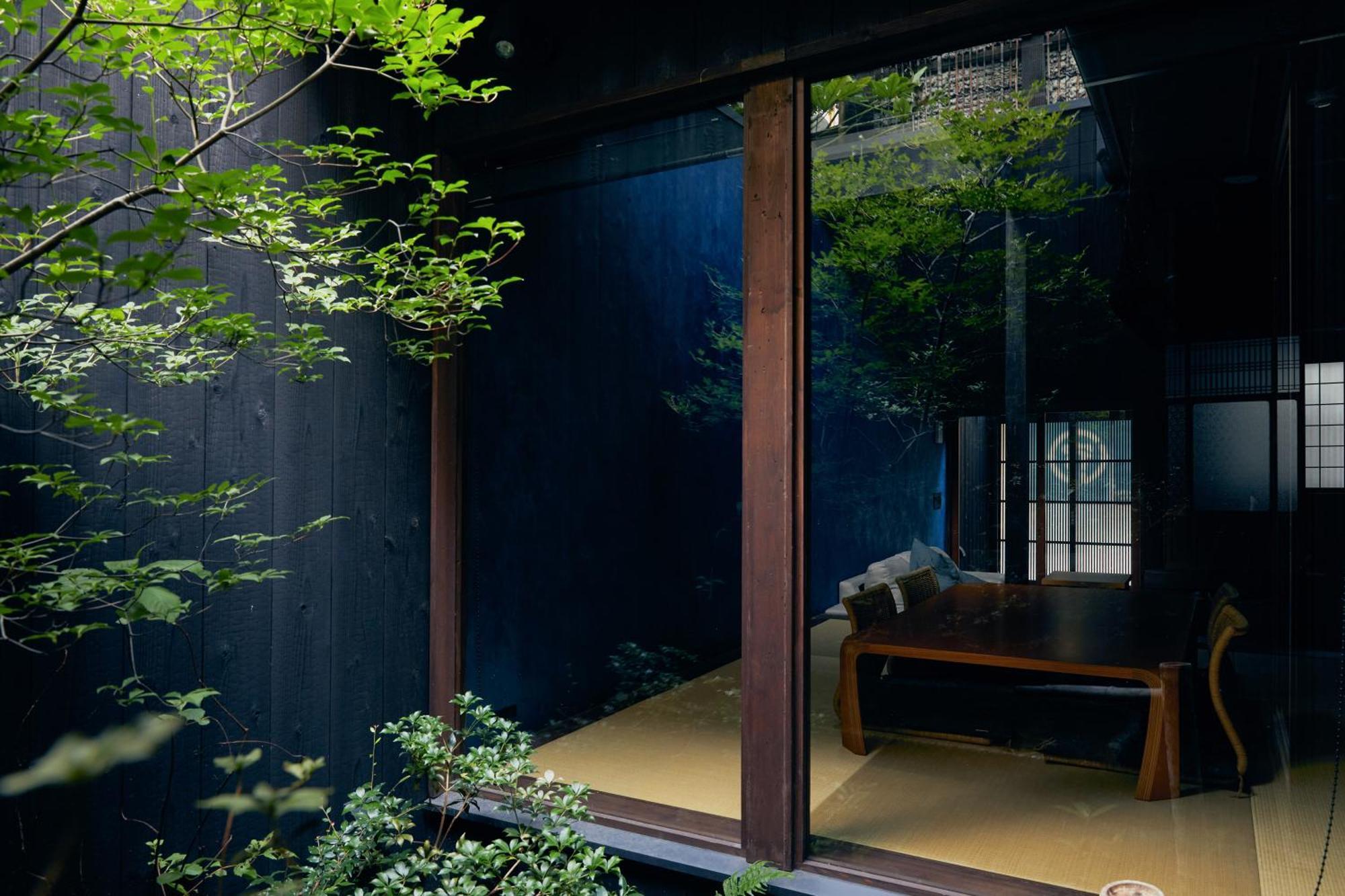 Yadoru Kyoto Hanare Mizunoe No Yado Экстерьер фото